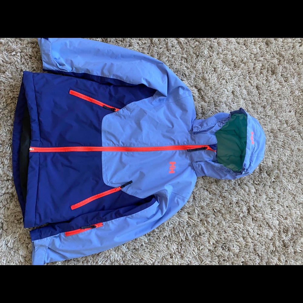 Girl’s Helly Hansen Ski Jacket
